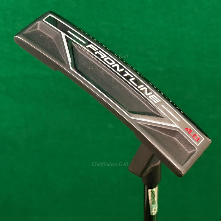 Cleveland Golf Frontline 4.0 34" Plumbers-Neck Blade Putter Golf Club