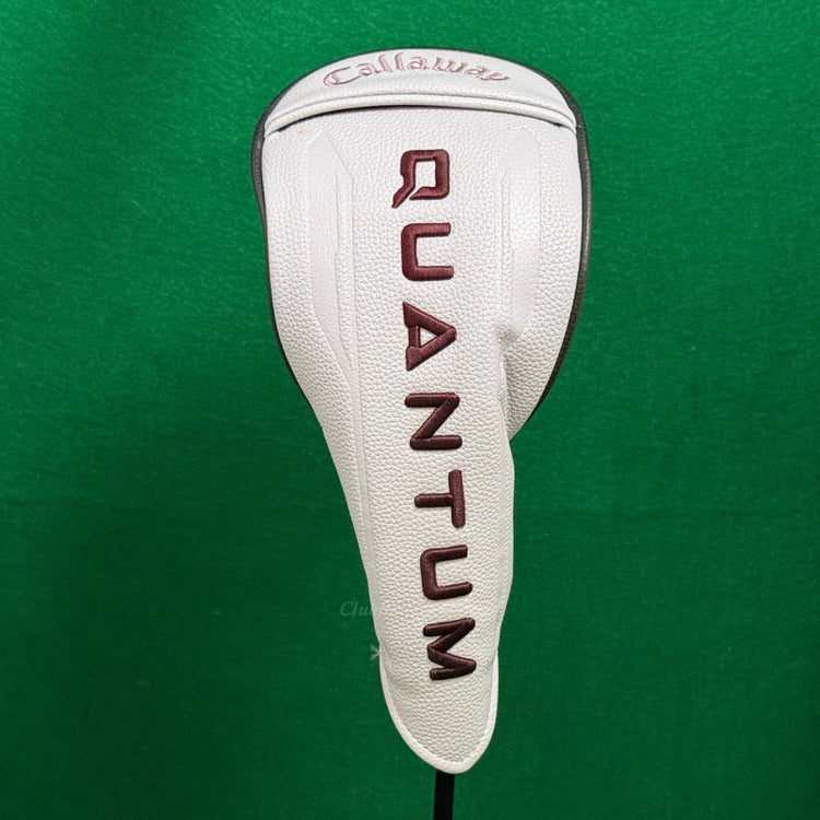 Callaway Quantum Triple Diamond 10.5° Driver Tensei CR Series 50-S Stiff w/HC