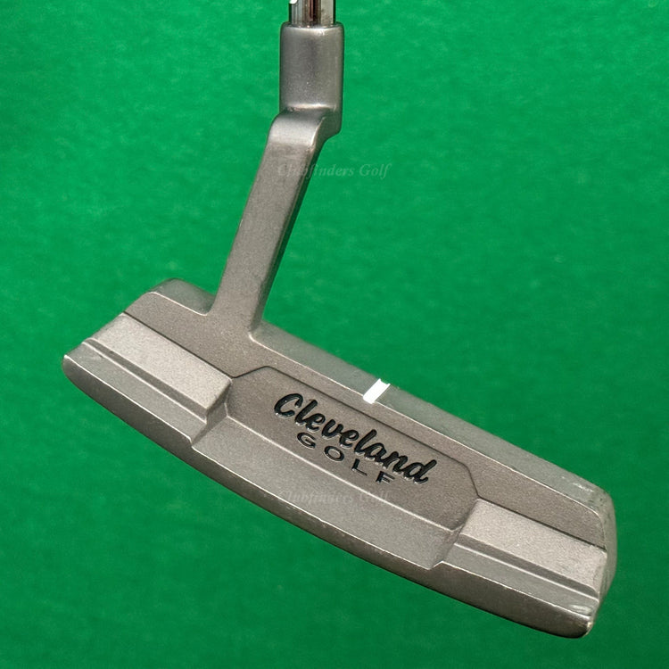 Cleveland Golf Frontline 4.0 34" Plumbers-Neck Blade Putter Golf Club