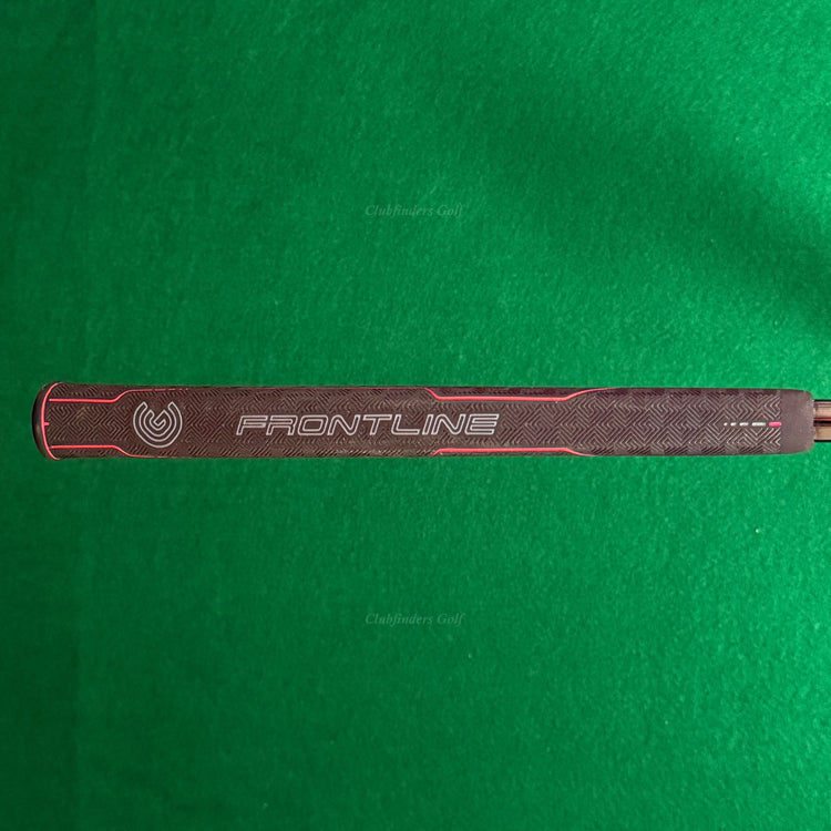 Cleveland Golf Frontline 4.0 34" Plumbers-Neck Blade Putter Golf Club