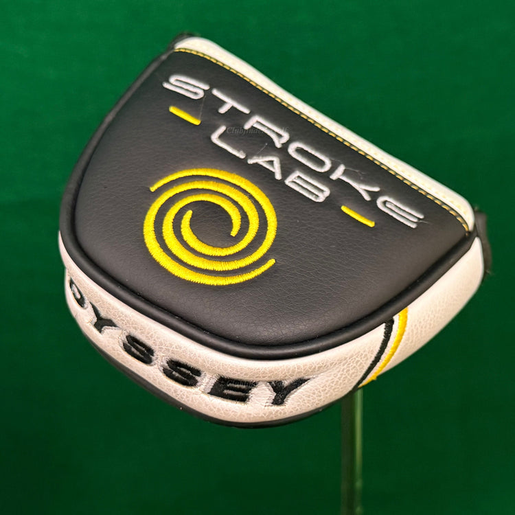 Odyssey Stroke Lab Marxman Slant 35" Mallet Stroke Lab Putter Golf Club w/ HC