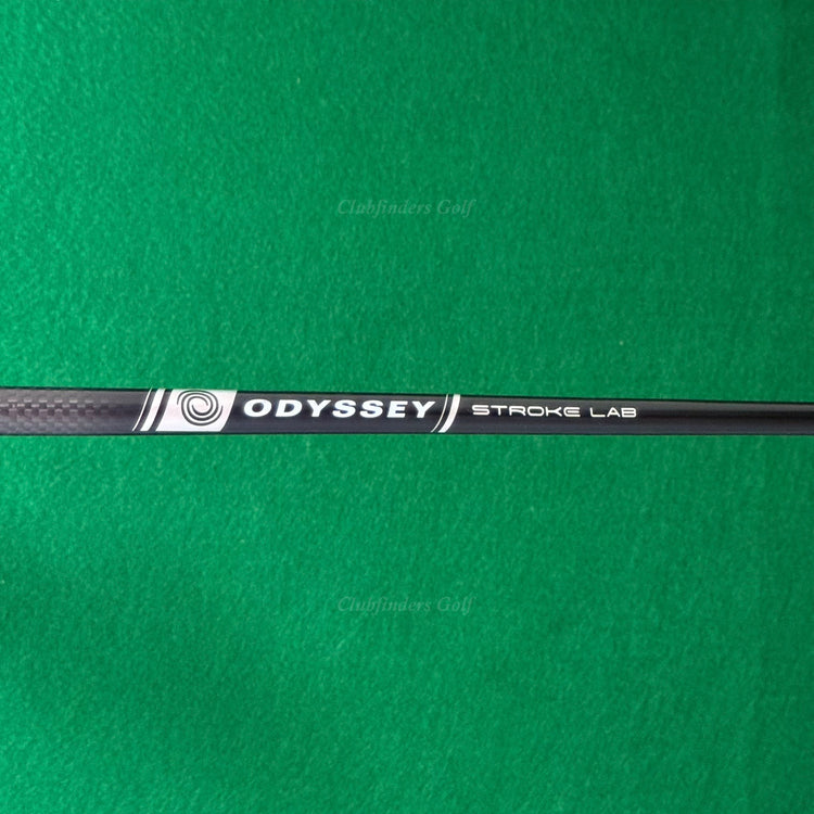 Odyssey Stroke Lab Marxman Slant 35" Mallet Stroke Lab Putter Golf Club w/ HC