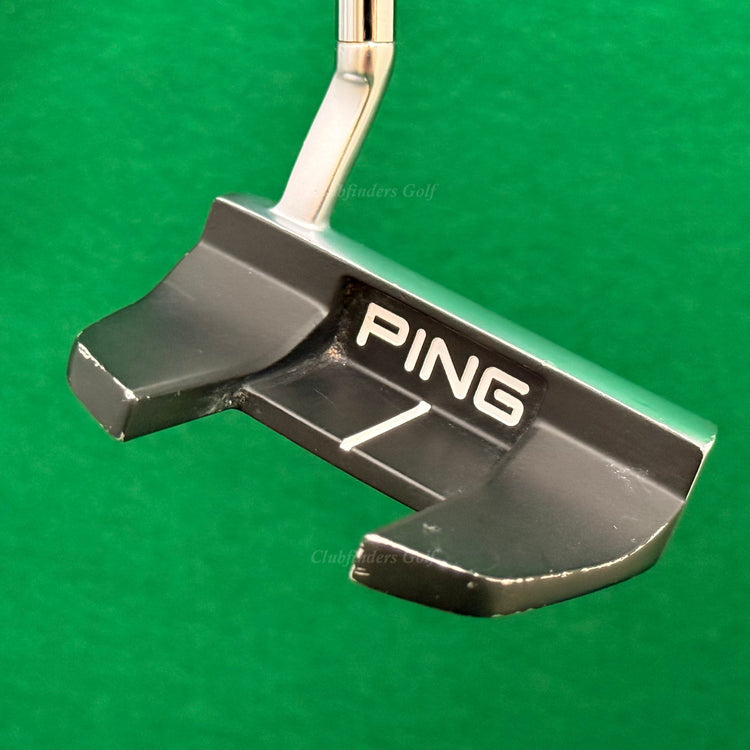 Ping 2023 Prime Tyne 4 Black Dot 35" Flow Neck Mallet Putter Golf Club