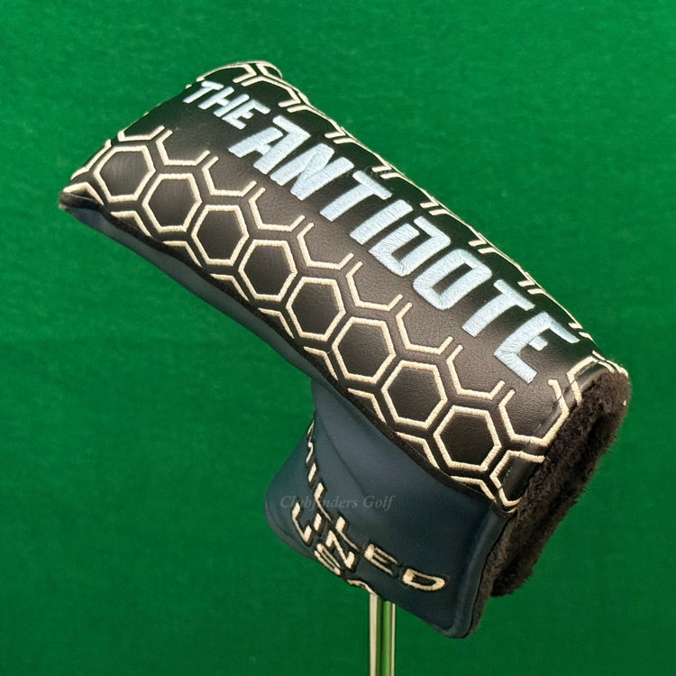 Bettinardi 2025 The ANTIDOTE SB1 Milled F.I.T Face 34" CS Blade Putter w/ HC