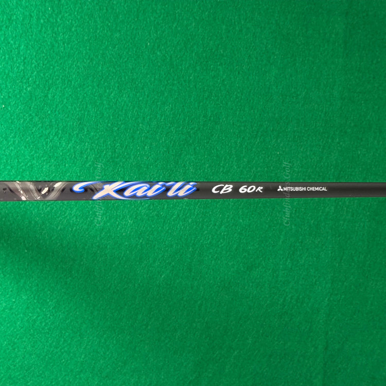 TaylorMade Stealth Plus+ 15° Fairway 3 Wood Kai'li Blue CB 60R Regular w/HC