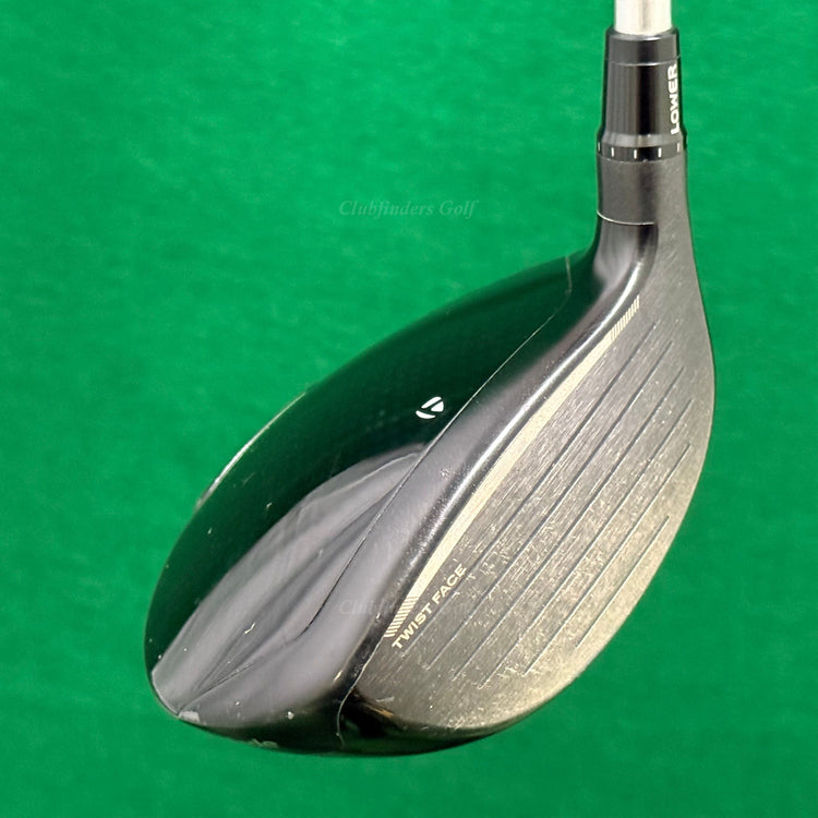 TayorMade Stealth 2 Plus 18° Fairway 5 Wood Tensei Blue 70-X Extra Stiff w/HC