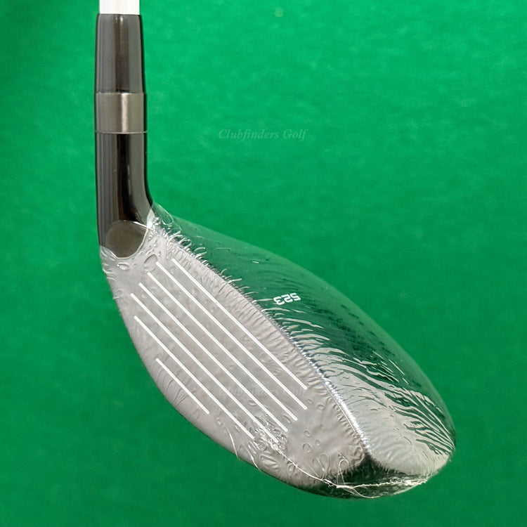NEW LH Lady Tour Edge Hot Launch E523 5H Hybrid Hot Launch 45L Ladies w/HC