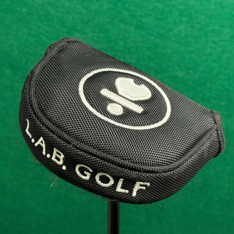 LAB Golf MEZZ.1 Custom 34" Center-Shaft Putter Golf Club w/ Headcover
