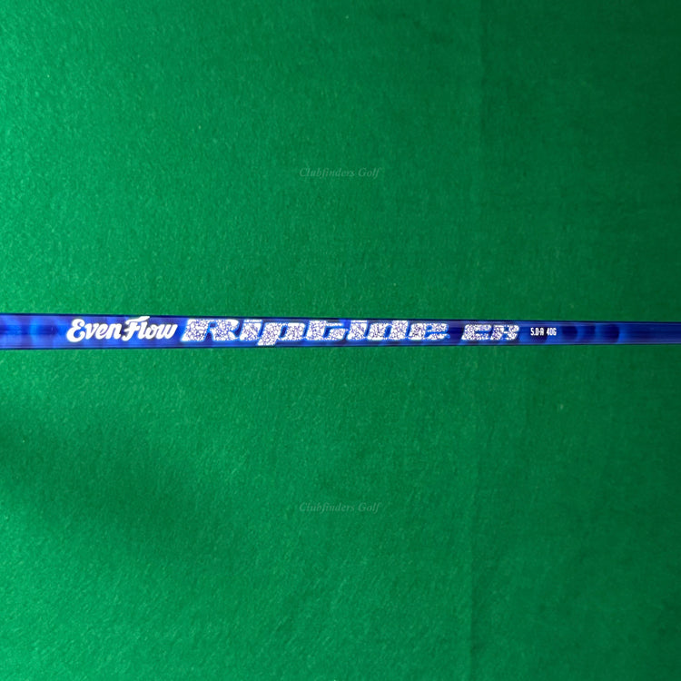 PXG 0311 XF GEN6 9° Driver Project X Even Flow Riptide CB 5.0-A 40G Seniors w/HC