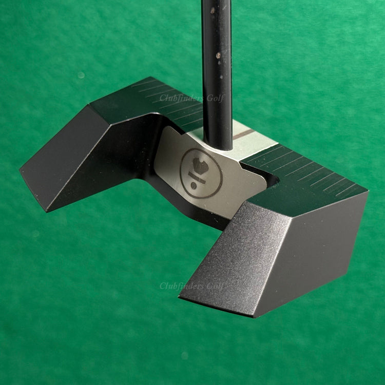 LAB Golf MEZZ.1 Custom 34" Center-Shaft Putter Golf Club w/ Headcover