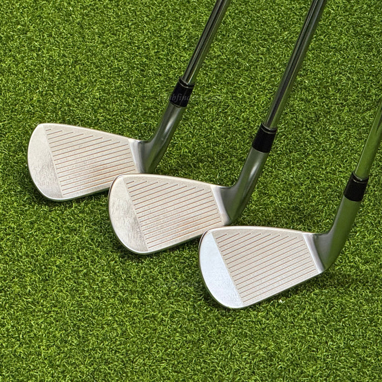Srixon ZXi5 i-Forged 5-AW Iron Set TT Elevate Tour VSS Pro Steel Regular