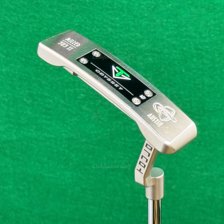 Odyssey Toulon Design A/7 Austin H/1 35.5" Milled 303 SS Putter Golf Club
