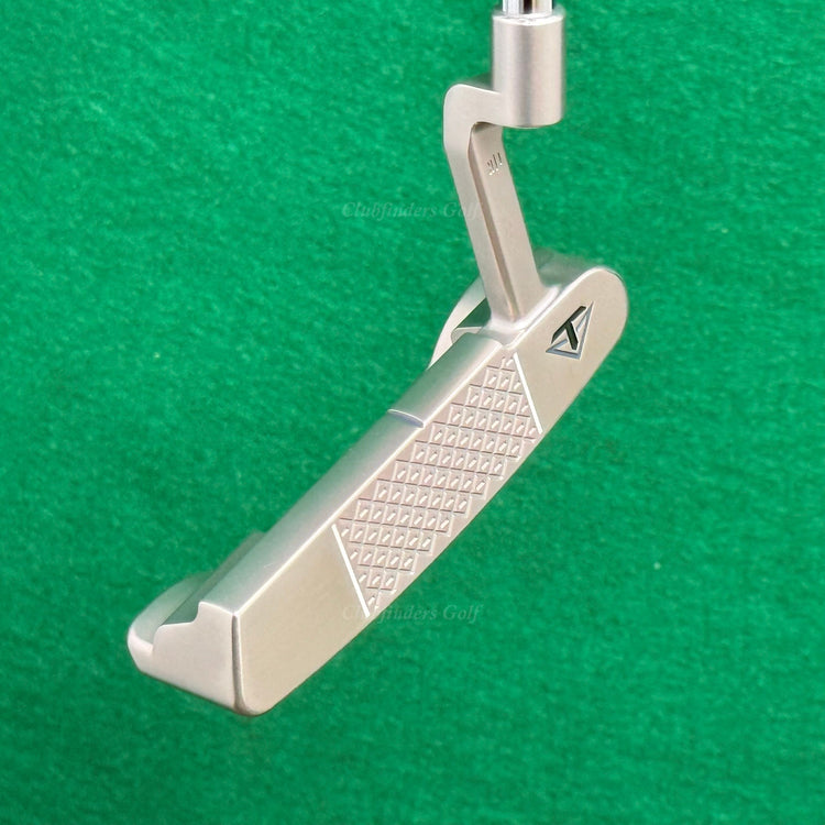 Odyssey Toulon Design A/7 Austin H/1 35.5" Milled 303 SS Putter Golf Club