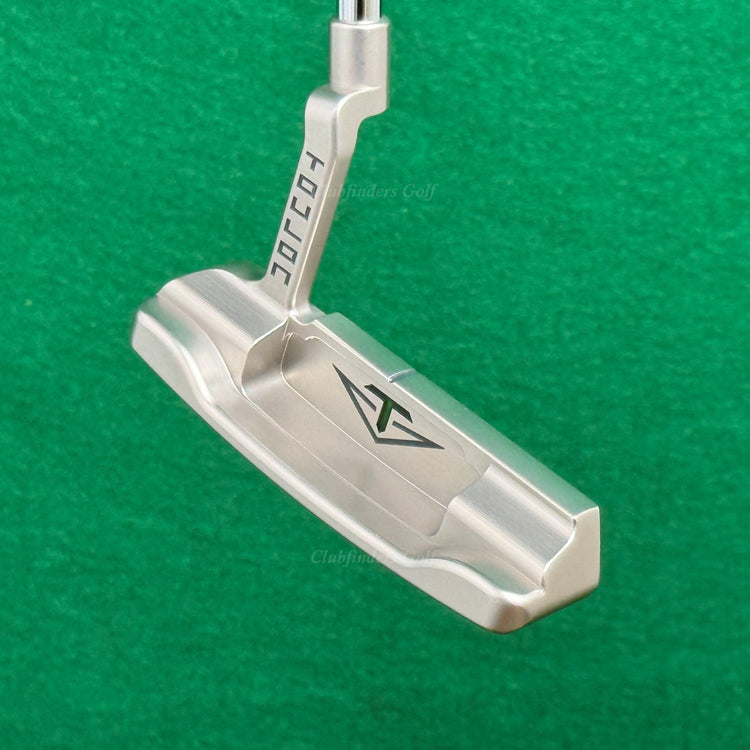 Odyssey Toulon Design A/7 Austin H/1 35.5" Milled 303 SS Putter Golf Club