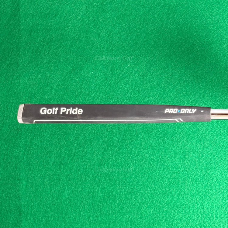 Odyssey Toulon Design A/7 Austin H/1 35.5" Milled 303 SS Putter Golf Club