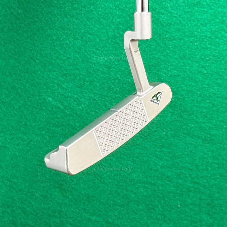 Odyssey Toulon Design A/7 Austin H/1 35" Milled 303 SS Putter Golf Club