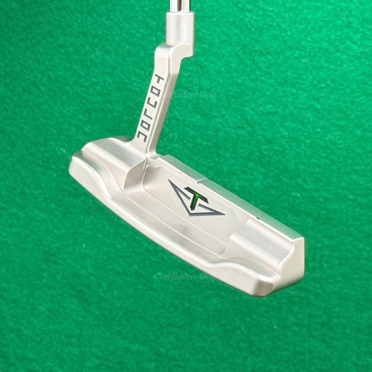 Odyssey Toulon Design A/7 Austin H/1 35" Milled 303 SS Putter Golf Club