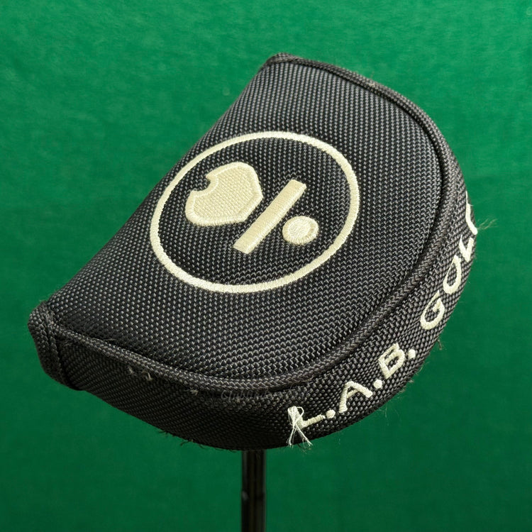 LH LAB Golf MEZZ.1 MAX Black 34" Center-Shaft Putter Golf Club w/ Headcover