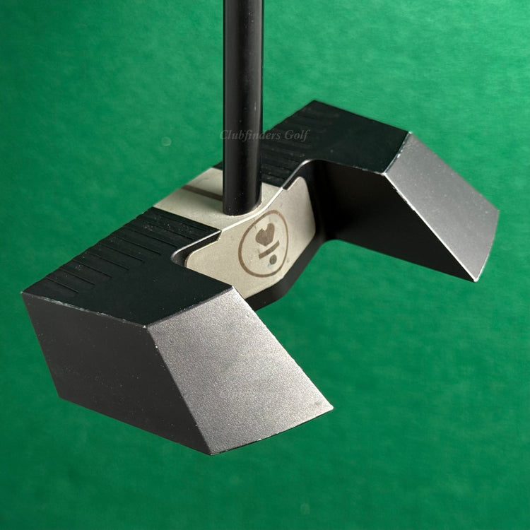 LH LAB Golf MEZZ.1 MAX Black 34" Center-Shaft Putter Golf Club w/ Headcover