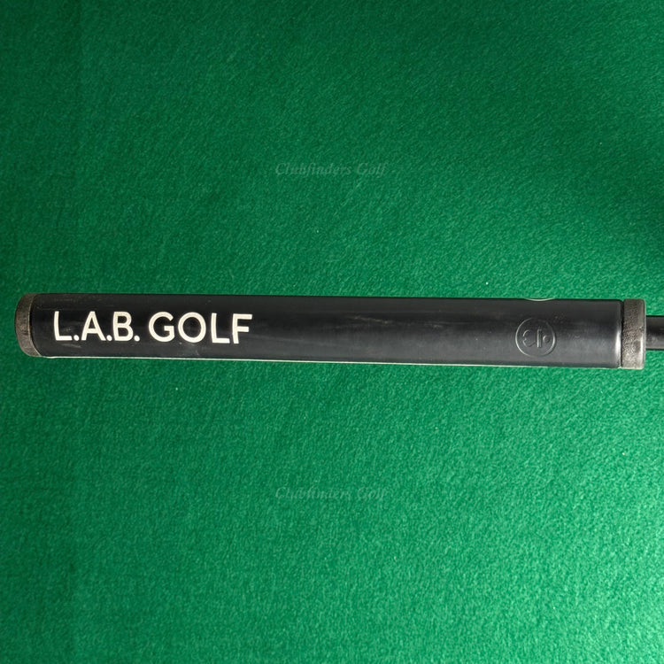 LH LAB Golf MEZZ.1 MAX Black 34" Center-Shaft Putter Golf Club w/ Headcover
