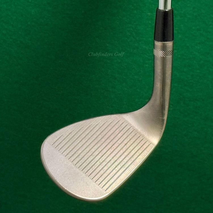Titleist Vokey SM10 Nickel 54-12D 54° Sand Wedge DG TI S400 Steel Stiff Flex