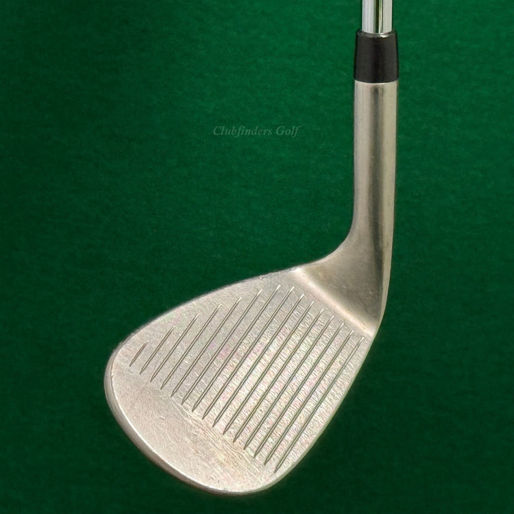 Ping Tour Gorge Black Dot 52-SS 52° Gap Wedge Ping CFS Steel Stiff