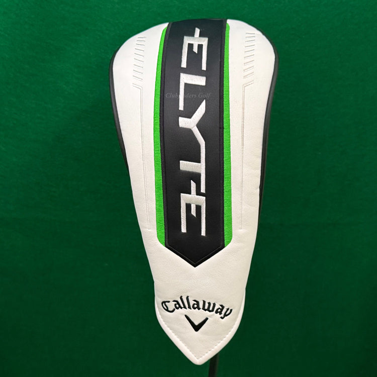 Callaway ELYTE X 9° Driver Fujikura Air Speeder 50-S Graphite Stiff w/ HC