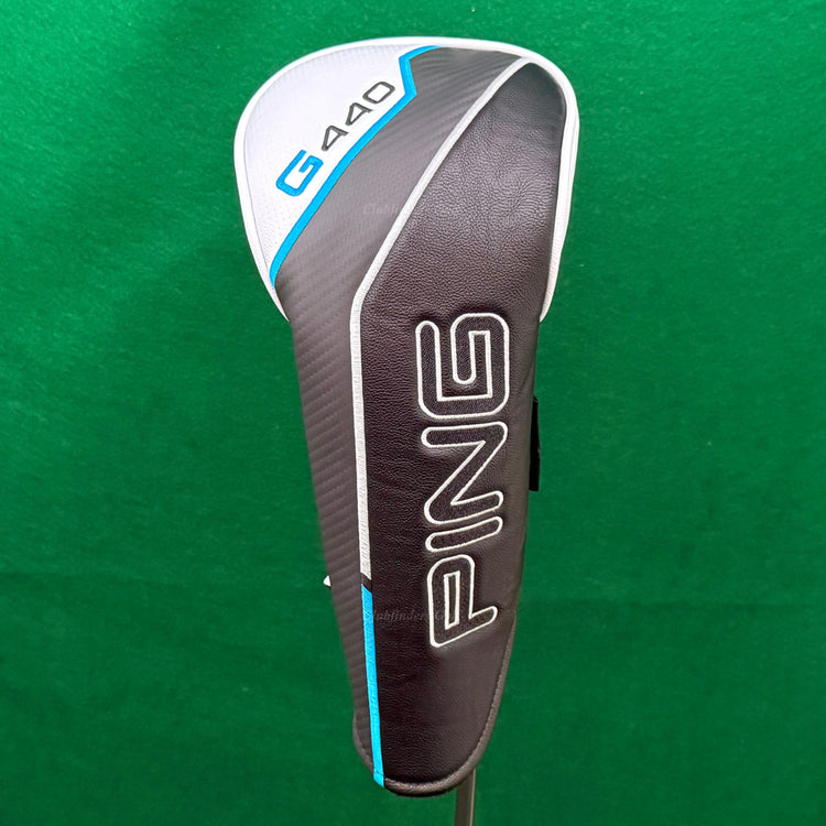 NEW Ping G440 K 9° Driver Project X Denali Blue 6.5 Graphite Extra Stiff w/ HC