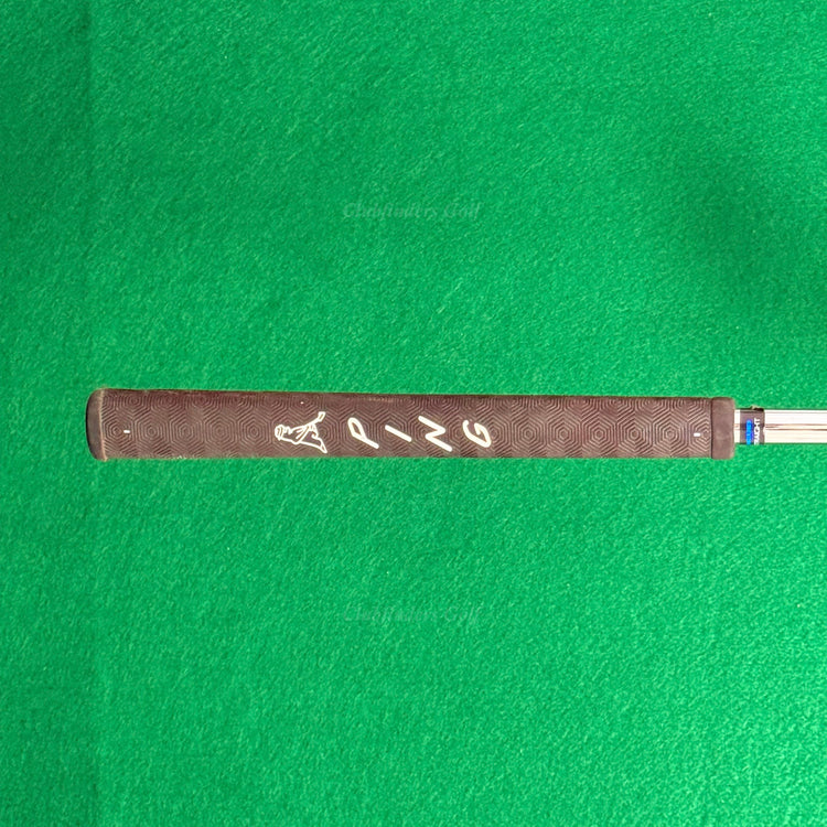 LH Ping 2023 MUNDY Black Dot 35" Double-Bend Mallet Putter Golf Club