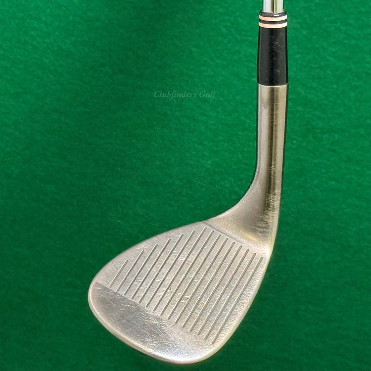 Cleveland CG12 Black Pearl 64-12 64° Lob Wedge XP 105 S300 Steel Stiff