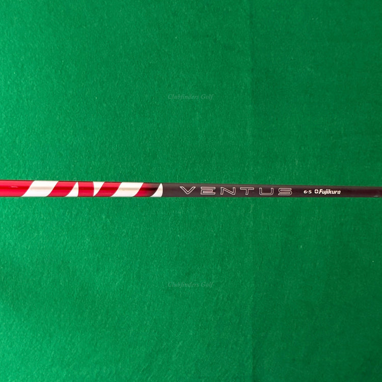 Callaway Paradym Ai Smoke Max Fast 25° Fairway Wood 9 Ventus Red 6-S Stiff