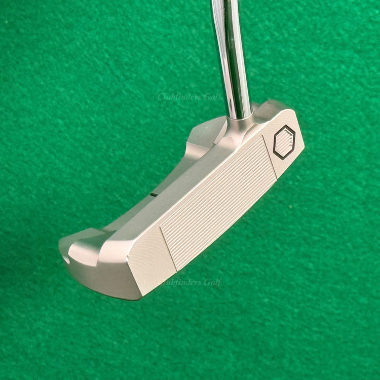 Bettinardi 2021-22 Studio Stock 7 303SS 33" Single-Bend Putter Golf Club w/ HC