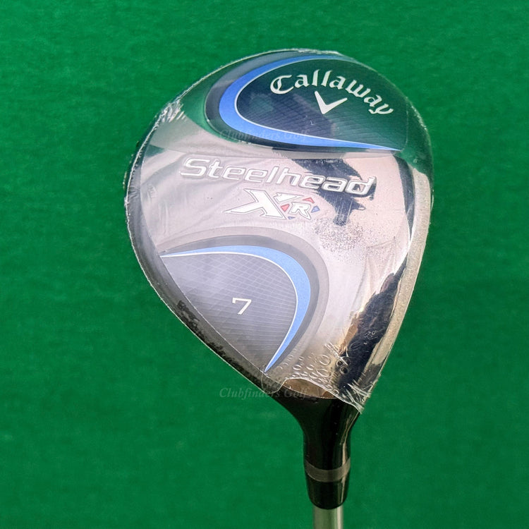 NEW Lady Callaway Steelhead XR Fairway Wood 7 Tensei CK Series 45 Ladies w/ HC