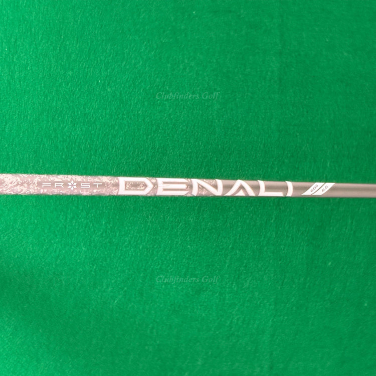 Callaway Paradym Ai Smoke Triple Diamond 9° Driver Denali Frost 60G 6.0 Stiff