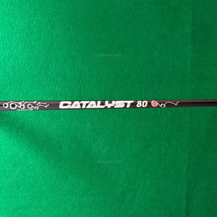 Callaway Rogue ST MAX OS LITE 7 Hybrid Project X Catalyst 80 6.0 Graphite Stiff