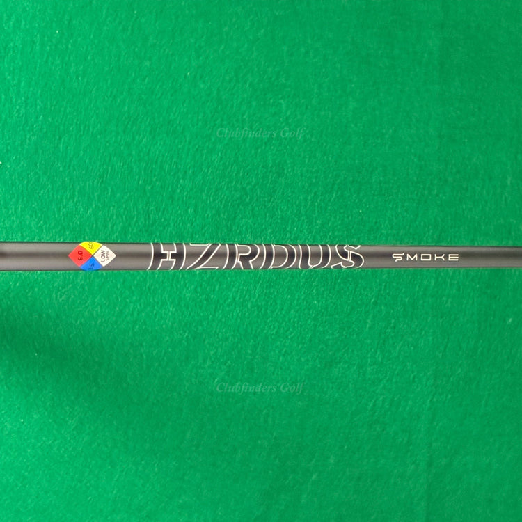 Ping G430 MAX 10K 9° Driver Project X HZRDUS Smoke 60g 6.0 Graphite Stiff