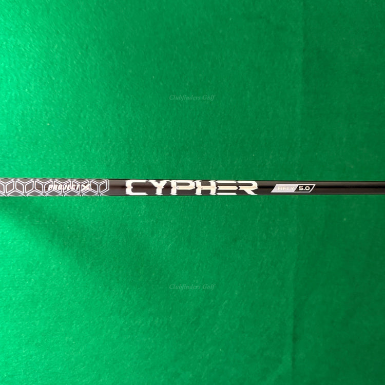 Callaway EPIC MAX Star 26° 6 Hybrid Project X Cypher Fifty 5.0 Graphite Seniors