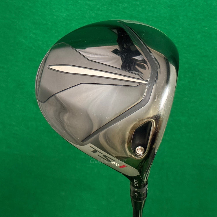 Titleist TSr1 10° Driver Mitsubishi Chemical Kuro Kage Silver TiNi 50g Regular