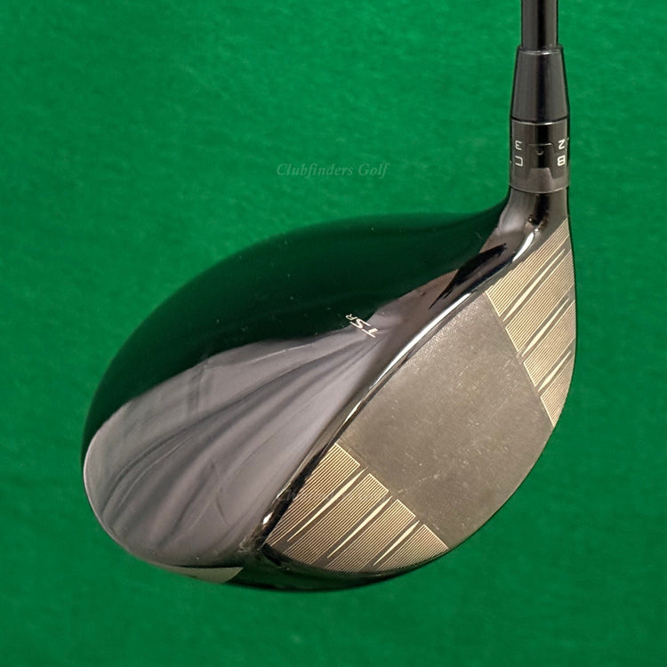 Titleist TSr1 10° Driver Mitsubishi Chemical Kuro Kage Silver TiNi 50g Regular