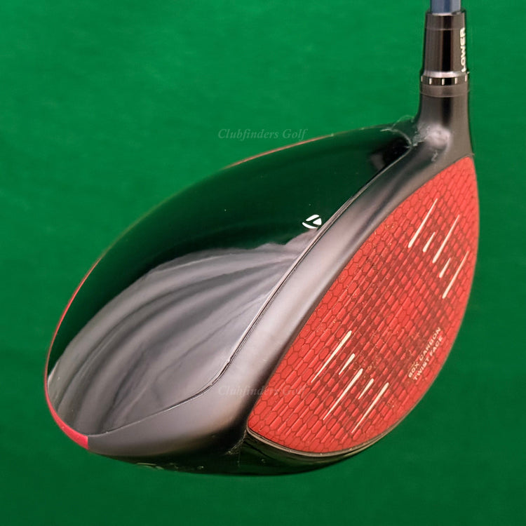 TaylorMade Stealth 2 9° Driver Project X Denali Blue 50G 6.0 Graphite Stiff w/HC