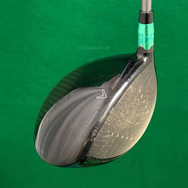 Callaway Rogue Sub Zero 10.5° Driver Fujikura Air Speeder 50-S Graphite Stiff