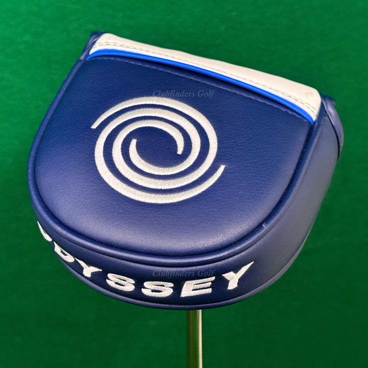 Odyssey Ai-ONE Square 2 Square Max Stripe 46" CS Mallet Long Putter w/ HC