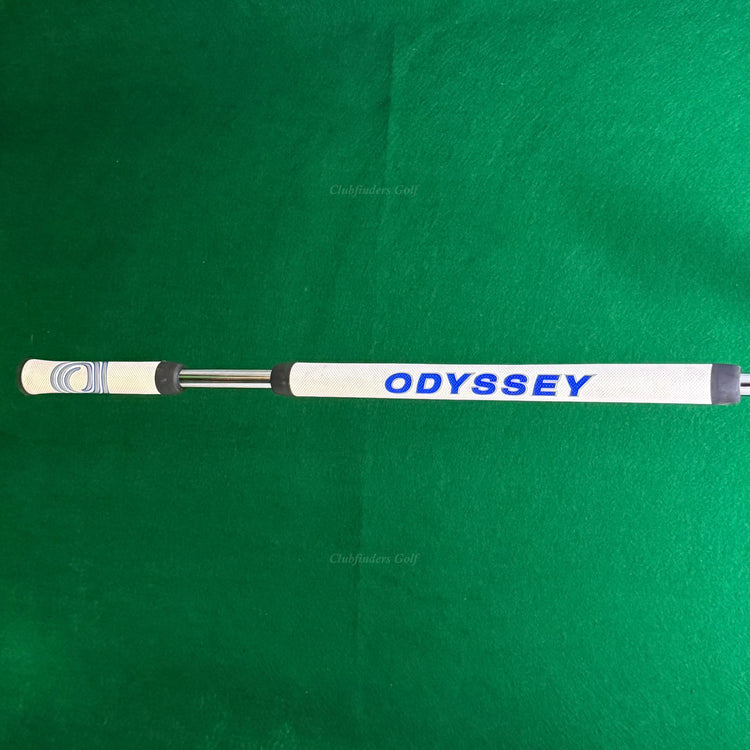 Odyssey Ai-ONE Square 2 Square Max Stripe 46" CS Mallet Long Putter w/ HC