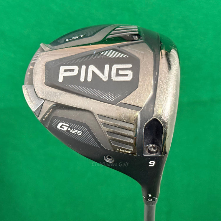 Ping G425 LST 9° Driver Project X Hzrdus Smoke Yellow 6.5 Extra Stiff w/ HC