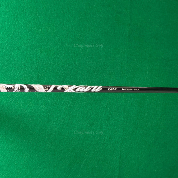 TOUR CERT, Callaway Mavrik Sub Zero TD 10.5° "TAF" Driver Kai'li 60S Stiff w/HC
