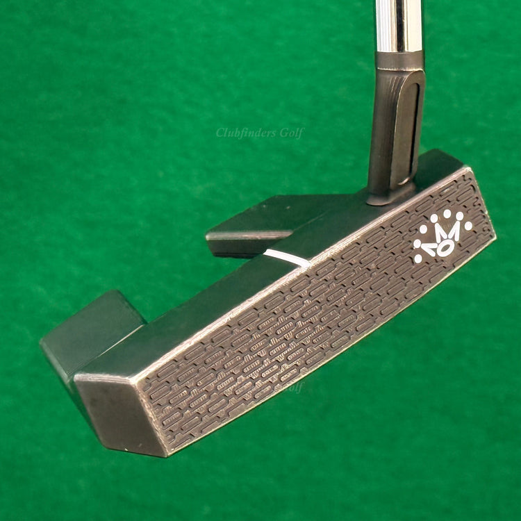 Scotty Cameron 2025 Phantom Tour Black 5.5 34" Jet-Neck Putter Titleist w/ HC