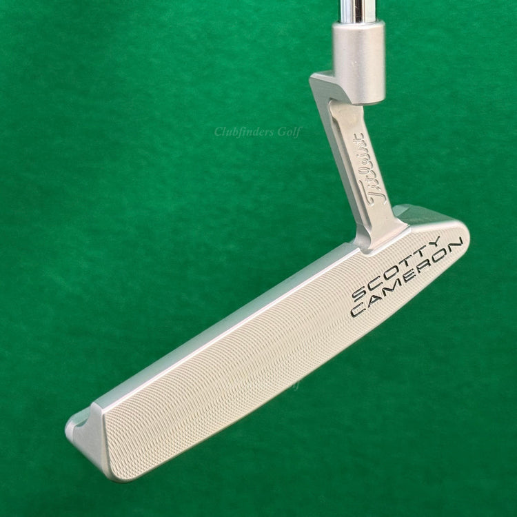 Scotty Cameron '22 Special Select Newport 2 35" L-Neck Putter Titleist