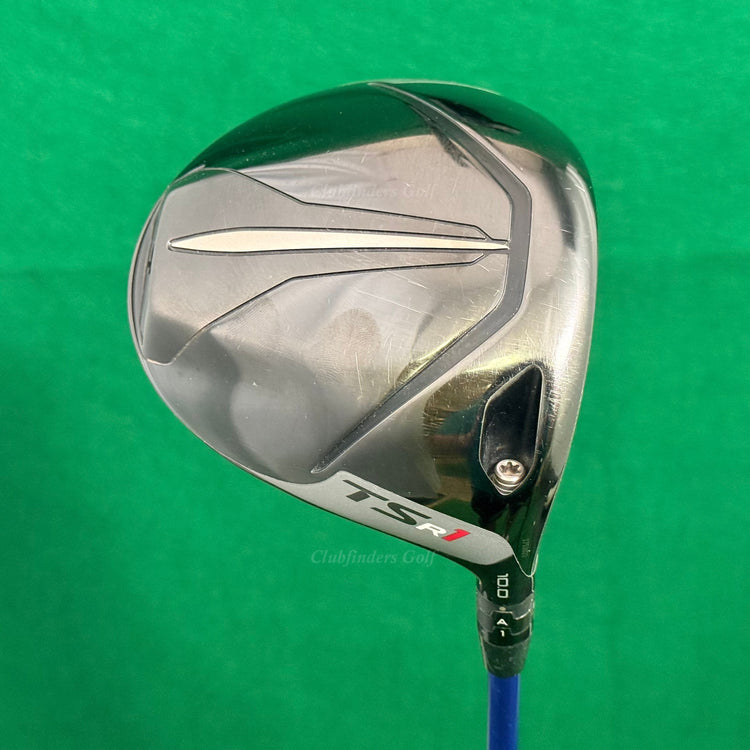 Lady Titleist TSr1 10° Driver Even Flow Riptide CB 4.0L 40G Small Batch Ladies