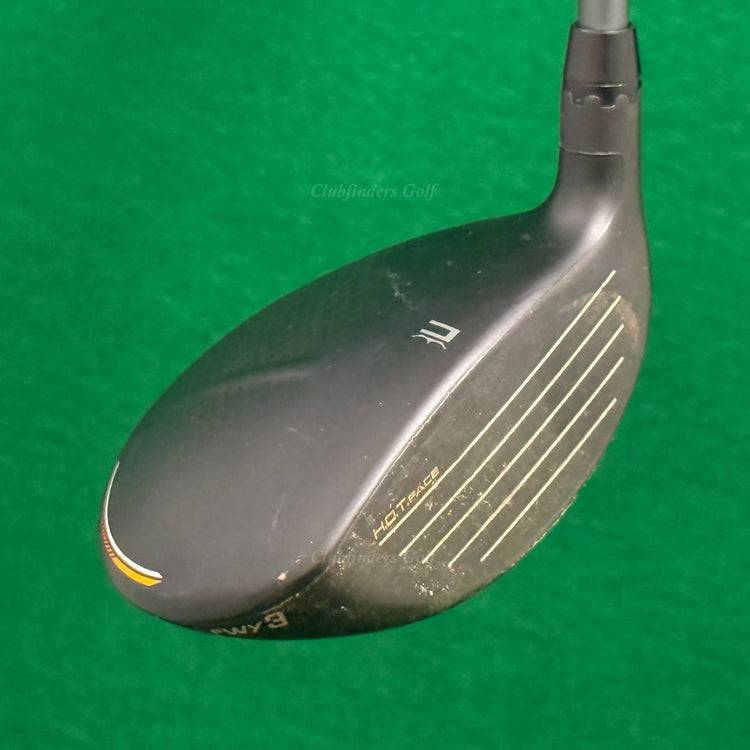 Cobra King LTDx 15° Fairway 3 Wood HZRDUS Smoke iM10 5.5 60g Graphite Regular