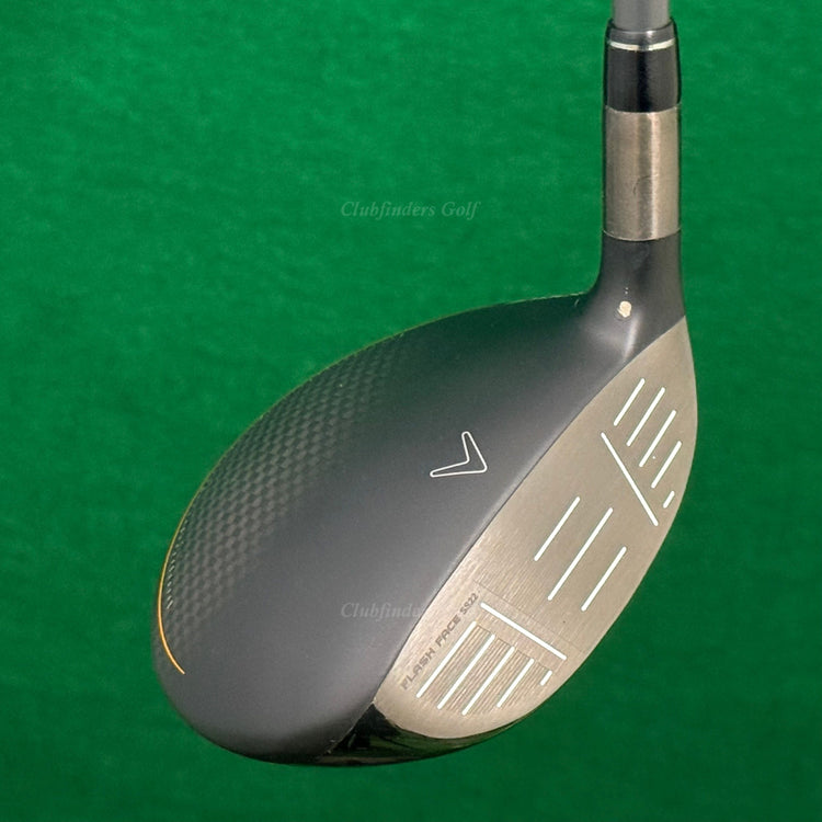 Callaway Rogue ST MAX 21° Fairway Wood 7 Fujikura Pro 93 Tour Spec Extra Stiff